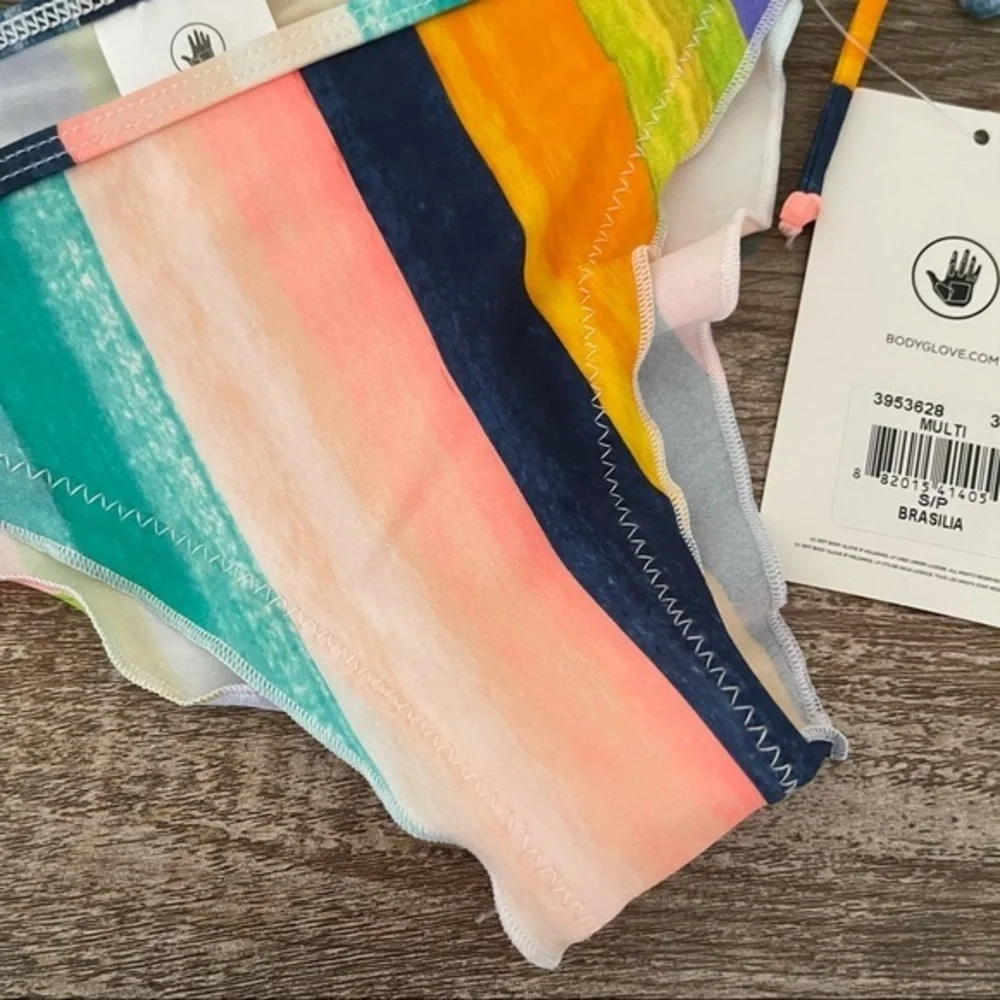 BodyGlove Brasilia Swim Bottom